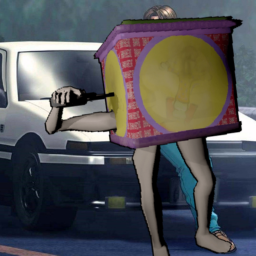 AlexanderTheGamer-JesterRunningInThe90s icon