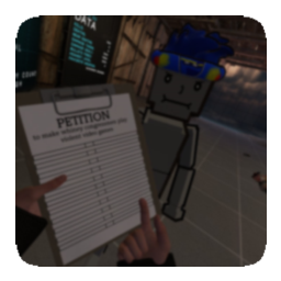 Alfi-PostalDudePlayermodel icon