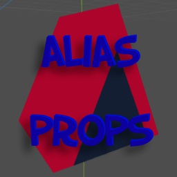Alias-VariousProps icon