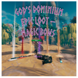 AllTheHeims-EpicLootPatching_MagicBows icon