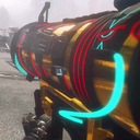 Almt-GoldenRage icon