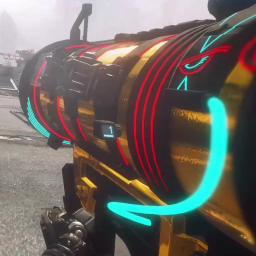 Almt-GoldenRage icon