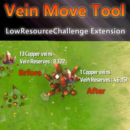 AlphaDSPMod-VeinMoveTool icon