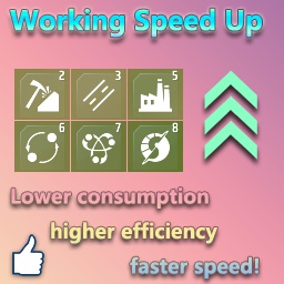 AlphaDSPMod-WorkingSpeedUp icon