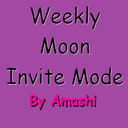 Amashi-WeeklyMoonInviteMode icon