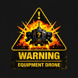 Amiticus-NoEquipmentDrones icon