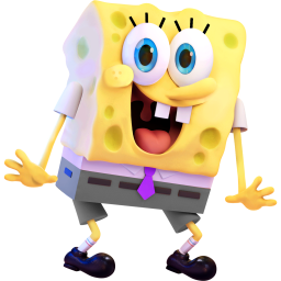 AmongUsFanClub-Ace_Pride_SpongeBob icon