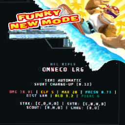 Amorously-DescriptiveWeaponStatShower icon