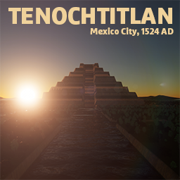 AncientCities-Tenochtitlan icon