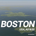 AncientSwan-Boston_AD_1630 icon