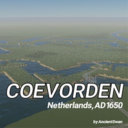AncientSwan-Coevorden_Netherlands_AD_1650 icon
