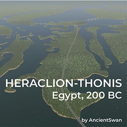 AncientSwan-Heraclion_Egypt_100BC icon