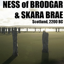 AncientSwan-Ness_of_Brodgar_and_Skara_Brae icon