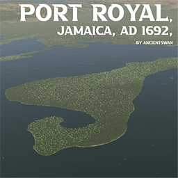 AncientSwan-PORT_ROYAL_Jamaica_AD1692 icon