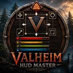 AndersonMods-ValheimHUDMaster icon