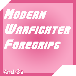 Andr3a-Modern_Warfighter_Foregrips icon