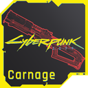 Andrew_FTW-2077_Budget_Arms_Carnage icon