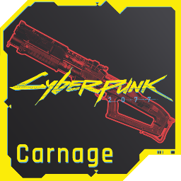 Andrew_FTW-2077_Budget_Arms_Carnage icon