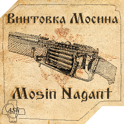 Andrew_FTW-Ashes_ModulMosin icon