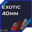Andrew_FTW-FTW_Arms_Exotic_40mm icon