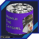 Andrew_FTW-FTW_Arms_Momiji_The_Catgirl icon