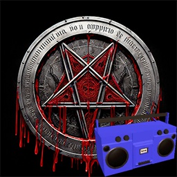Angeru-MetalChupalBoomboxMusicPack icon