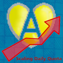 Angst-ScalingDailyQuota icon