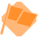 Aoloach-RemoveFlagIcon icon