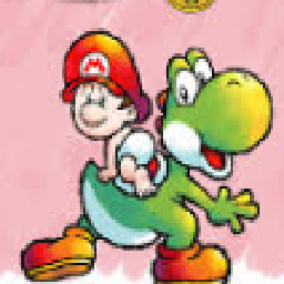 Aquilios-YoshiIslandMenu icon