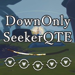 Arachneko-DownOnlySeekerQTE icon