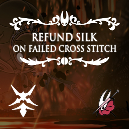 Arbaz9234-Refund_Silk_On_Failed_Cross_Stitch icon