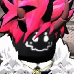 Arceusyo_Luffy-JoskillerModel icon