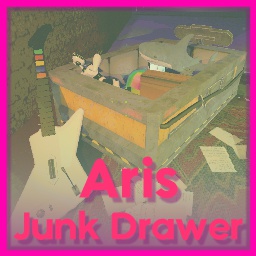 AriIcedT-ArisJunkDrawer icon