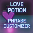 ArkanoidVFX-LovePotion_PhraseCustomizer icon