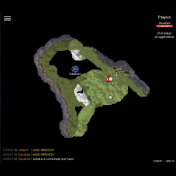 ArmchairSavages-WebMap icon