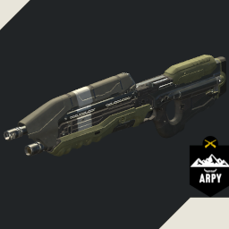 Arpy-Halo_5_MA5D icon
