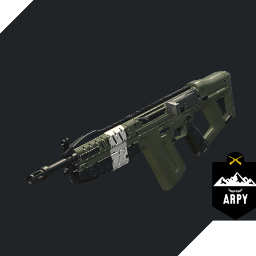 Arpy-VK78_Commando icon