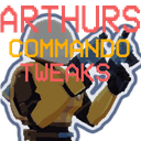 ArthursMods-ArthursCommandoTweaks icon