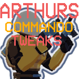 ArthursMods-ArthursCommandoTweaks icon