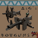 AsGAlligator-AsG_LightBowgun icon
