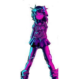 AshlyVR-purple_neon_anime_girl icon