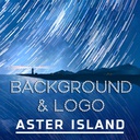 AsterIsland-BackgroundAndLogo_AsterCompany icon