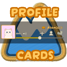 AtomicStudio-Profile_Cards icon