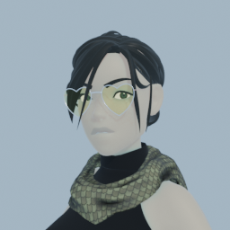 AudreyFromEarth-Poptart_Mod icon