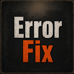 Aueser-Error_Fix icon