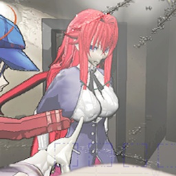 Aura-BakaPaintings icon