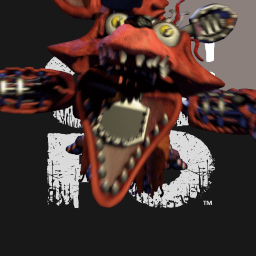 AuriRex-Foxy_Jumpscare icon