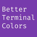 AutumnNova-BetterTerminalColors icon