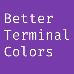 AutumnNova-BetterTerminalColors icon