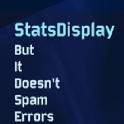 AwokenEnigma-StatsDisplayPlus icon